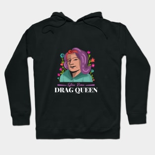 Sylvia Drag Queen Hoodie